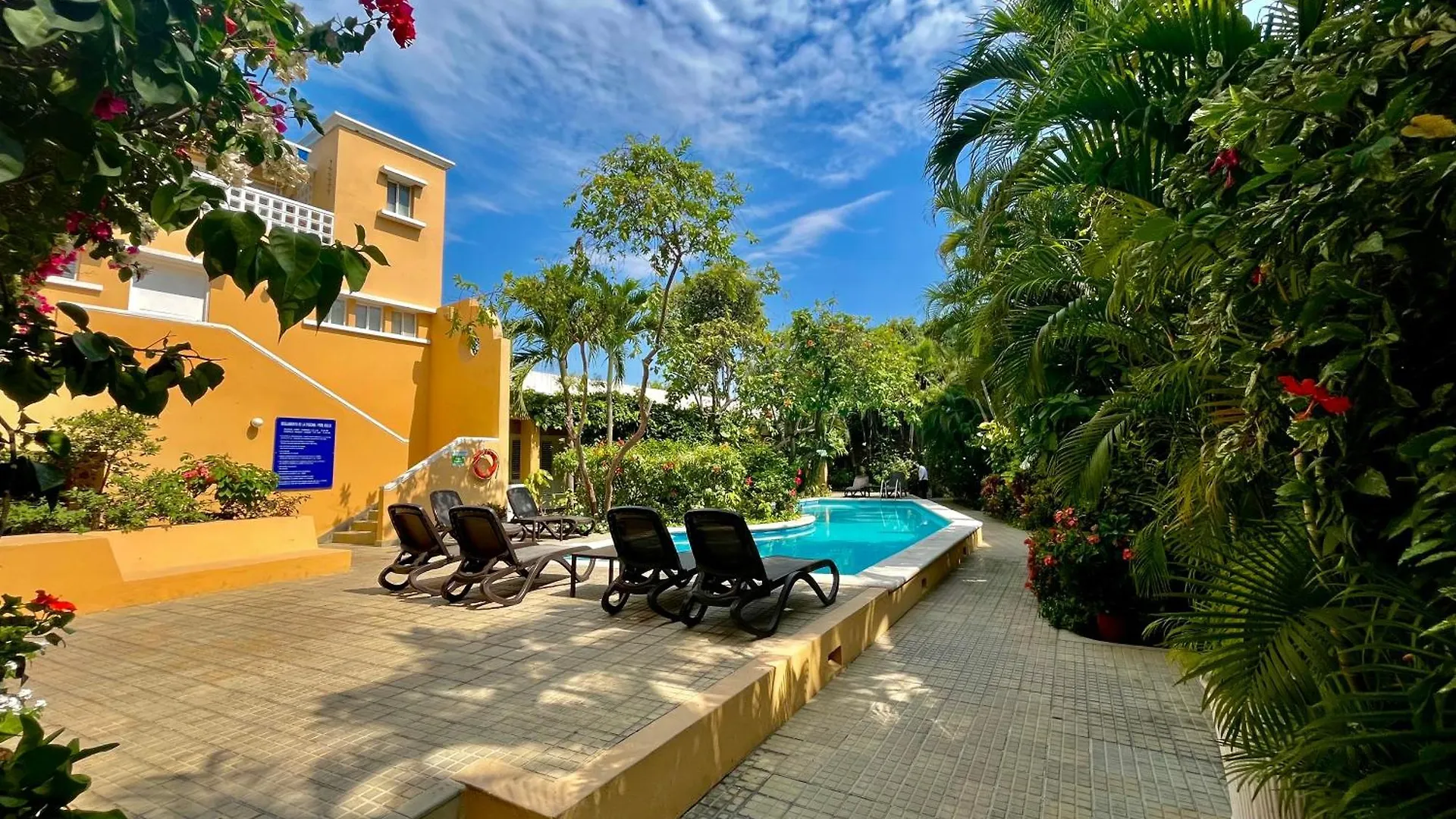 By Calamari Homes - Parque Centenario 206 Walled City Cartagena 0*,  Colombia