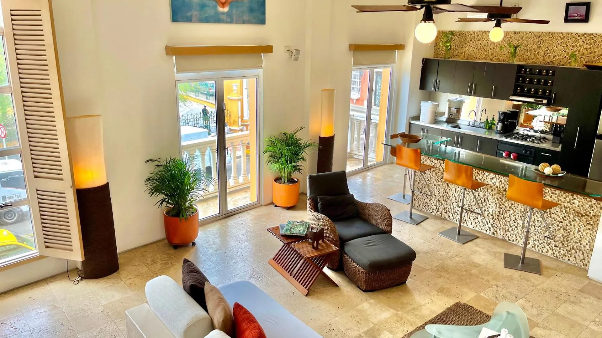 Lejlighed By Calamari Homes - Parque Centenario 206 Walled City Cartagena Colombia