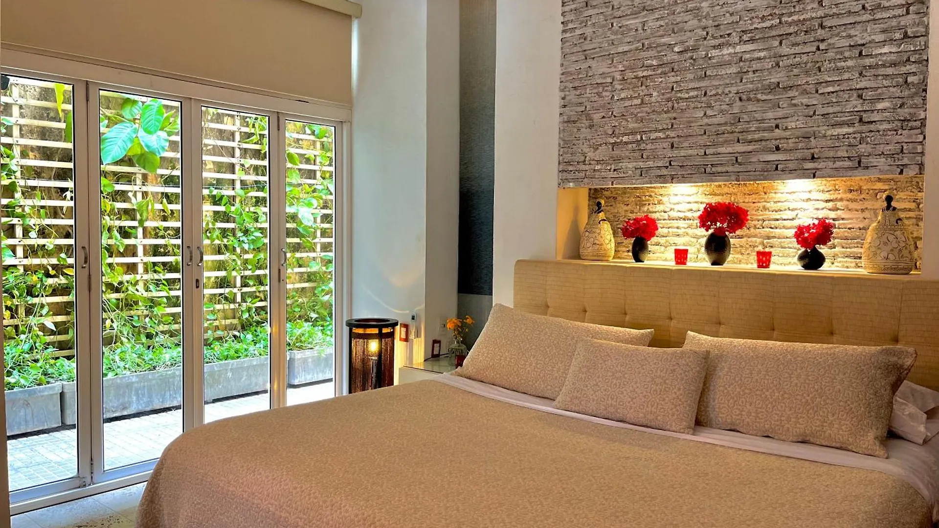 By Calamari Homes - Parque Centenario 206 Walled City Cartagena Kolumbie