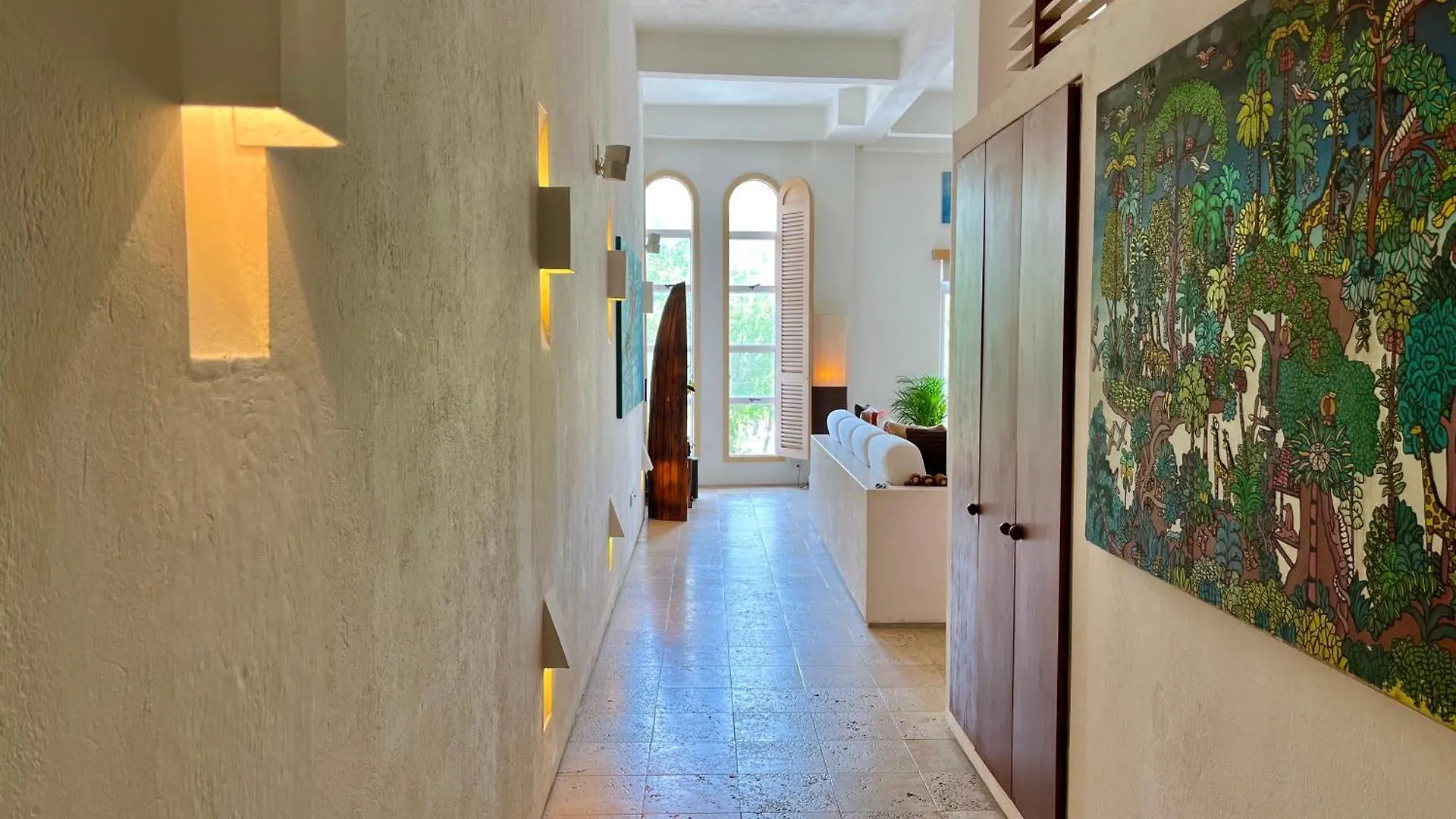 By Calamari Homes - Parque Centenario 206 Walled City Cartagena Apartmán