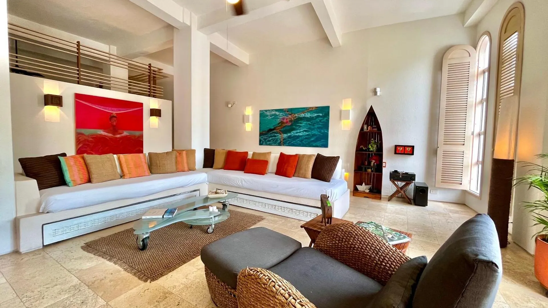 By Calamari Homes - Parque Centenario 206 Walled City Cartagena