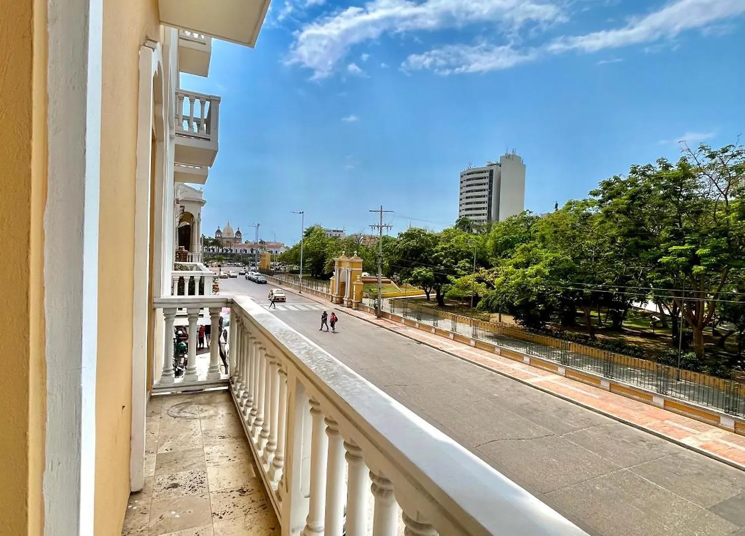 By Calamari Homes - Parque Centenario 206 Walled City Cartagena Kolumbie